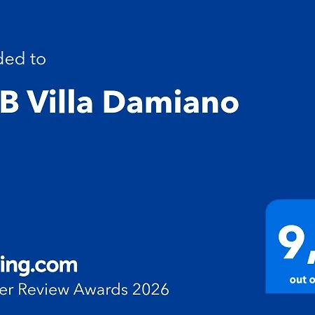 فندق مبيت وإفطار Damiano 4*